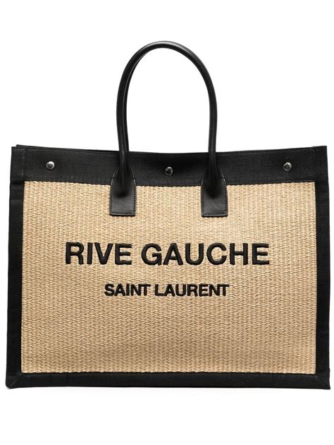 ysl rive gauche bag vintage|rive gauche YSL meaning.